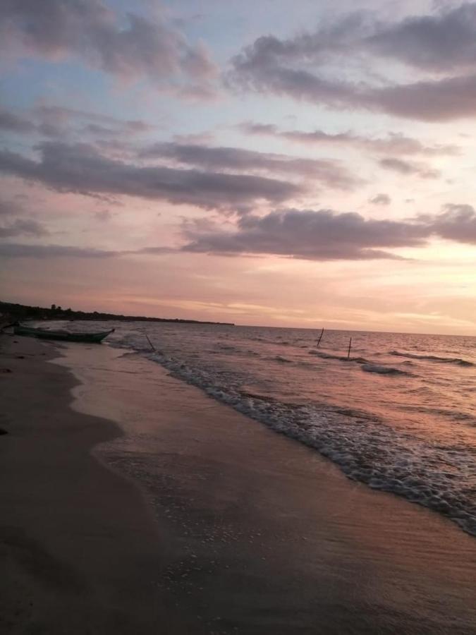 Urantia Beach Hostel & Camping San Onofre Exteriör bild